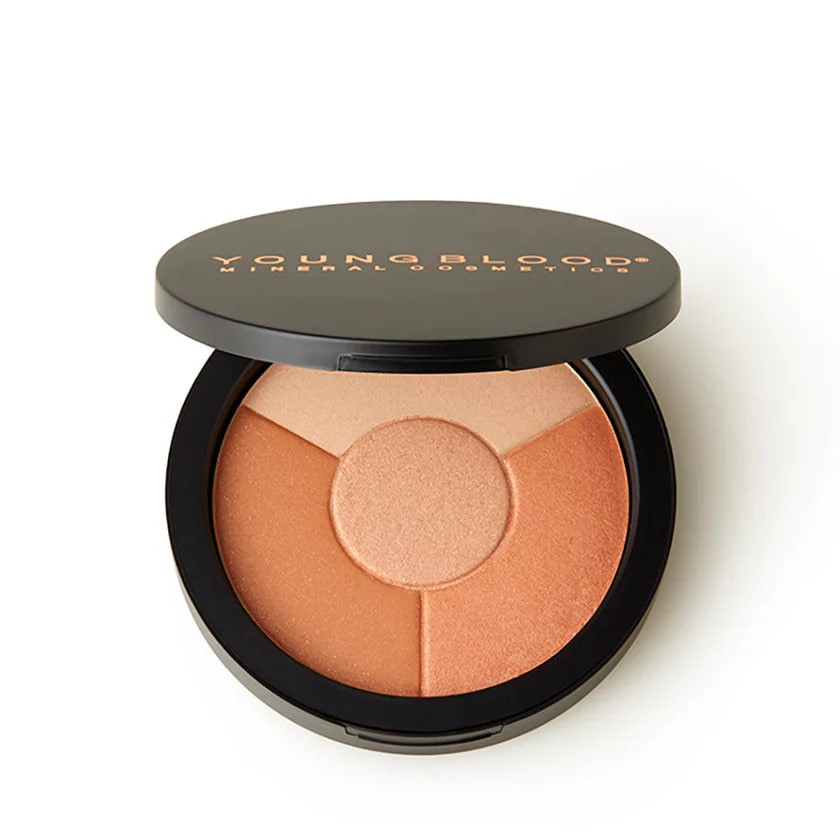 Youngblood Mineral Radiance Sundance 9.5g - Компактні рум'яна Youngblood Mineral Radiance Sundance 9.5g - Компактні рум'яна
